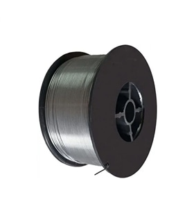 BOBINE DE FIO DE AÇO FLUXADO 0,9 mm -1kg - VITO - VIT1331