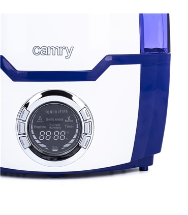 Purificador Ozono - Humidificador 5,2L - CR7952 - Camry - GNN6326