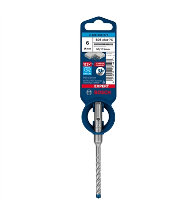 Broca EXPERT SDS plus-7X - 6x50mm - BOSCH - BCH6048