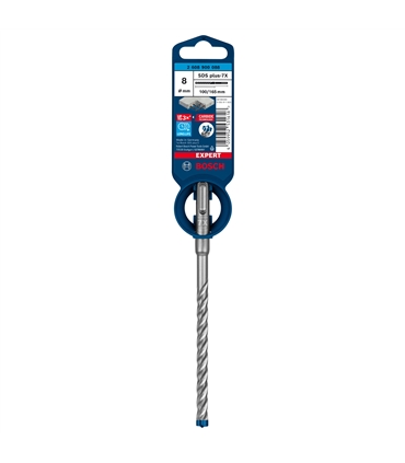 Broca EXPERT SDS plus-7X - 8x100mm - BOSCH - BCH6158