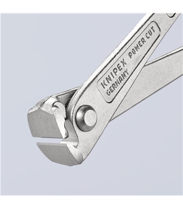 Turquesa alta alavancagem 300mm - 99 14 300 SB - KNIPEX #9 - KNI1041