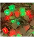 Série Natal 100 cubos coloridos ASSN100CM #1 - NAT1014