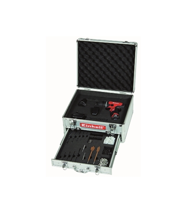 BERBEQUIM A BATERIA TH-CD 12 LI EINHELL #1 - EIN1210