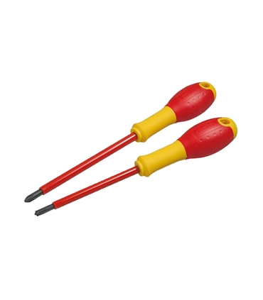 Chave phillips elect PH1x100 e 2x125mm FMHT0-62648 Stanley - STY2202