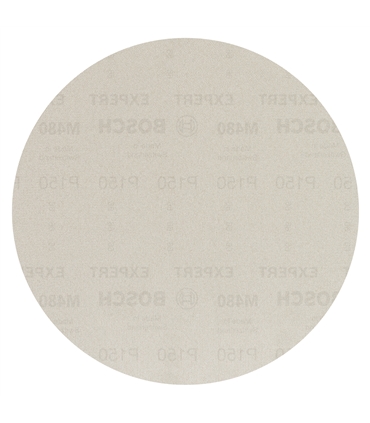 Rede de lixa para cartão-gesso EXPERT M480, 225 mm, G 150, - BCH6124