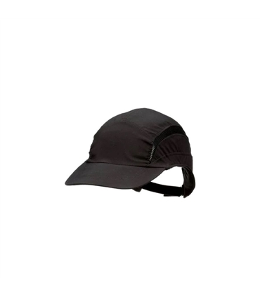 Boné Protecçao Preto 2030608 First Base 3 - 3M - 3MM1546