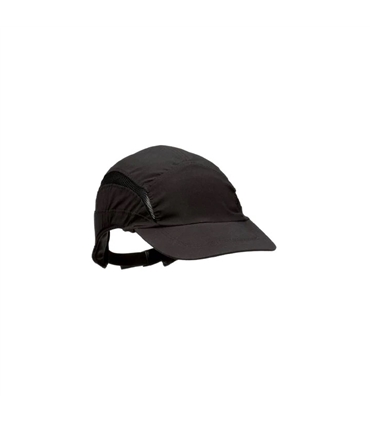 Boné Protecçao Preto 2030608 First Base 3 - 3M - 3MM1546