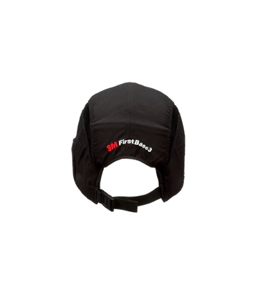 Boné Protecçao Preto 2030608 First Base 3 - 3M #3 - 3MM1546