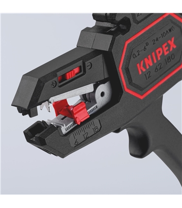 Alicate de retirar isolamento automático - KNIPEX #3 - KNI1020