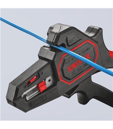 Alicate de retirar isolamento automático - KNIPEX #13 - KNI1020