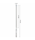 Broca Expert SDS max-8X - 12x400mm - BOSCH #1 - BCH6142