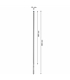 Broca Expert SDS max-8X - 18x800mm - BOSCH #1 - BCH6144