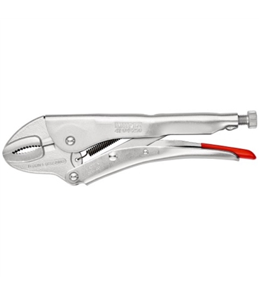 Alicate pressao 250mm - 41 04 250 - KNIPEX - KNI1025