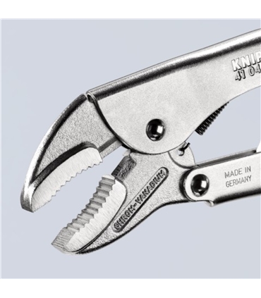 Alicate pressao 250mm - 41 04 250 - KNIPEX #2 - KNI1025