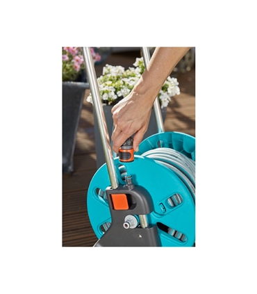 Gardena Carro Porta Mangueira Aquaroll S 30m #1 - GAR1203