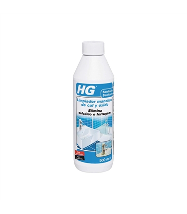 Limpador calcario e ferrugemsani azul HG - SPD1465