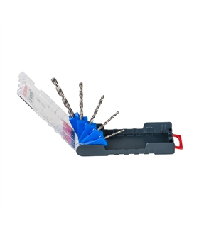 Jogo 5 Brocas HSS - 109115 - kwb - EIN1523
