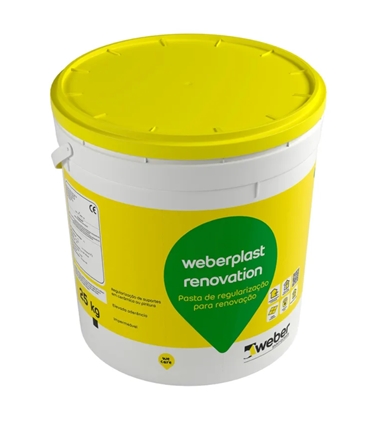 Weber.plast renovation branco - 25Kg - WEB1042