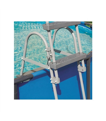 Escada piscina 107cm - Flowclear #1 - PIS1177