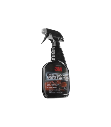 Spray restaurador de peles e vinis 473ml - 39040 - 3M - 3MM1301
