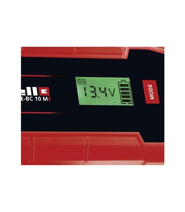 Carregador de bateria EINHELL CE-BC 10 M - EIN1556