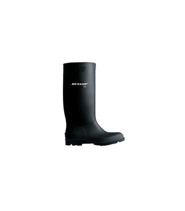 Bota Galocha Preta Tº38 - SEG4073