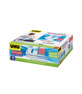Recarga desumidificador iman humidade Neutro 450g - UHU - UHU1080