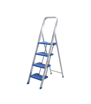 Escadote Janota ref.4000 c/4 degraus - 03.002 - Socall - ESC1107