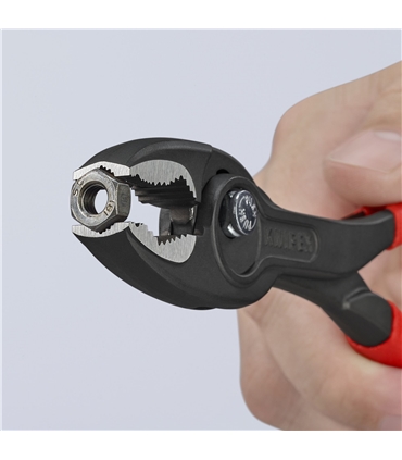 Alicate ajustavel 200mm - 82 01 200 SB - Knipex #3 - KNI1048