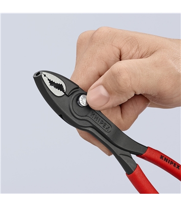 Alicate ajustavel 200mm - 82 01 200 SB - Knipex #12 - KNI1048
