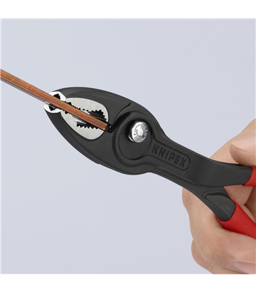 Alicate ajustavel 200mm - 82 01 200 SB - Knipex #16 - KNI1048