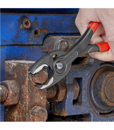 Alicate ajustavel 200mm - 82 01 200 SB - Knipex #17 - KNI1048