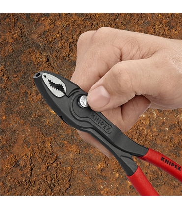 Alicate ajustavel 200mm - 82 01 200 SB - Knipex #18 - KNI1048