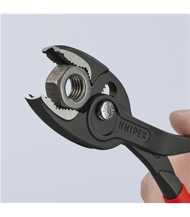 Alicate ajustavel 200mm - 82 01 200 SB - Knipex #20 - KNI1048
