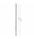 Broca EXPERT SDS plus-7X - 14x400mm - BOSCH #1 - BCH6078