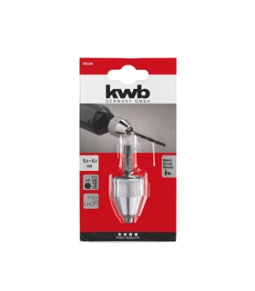 Broca de acção rápida 1/4 " -292500 - kWB - EIN1544