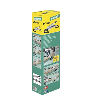 Guilhotina Corta Laminados max. 636mm - 6937000 - WOLFCRAFT - WOL1014