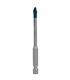 Broca EXPERT HEX-9 HardCeram - 5x90 - BOSCH - BCH6040