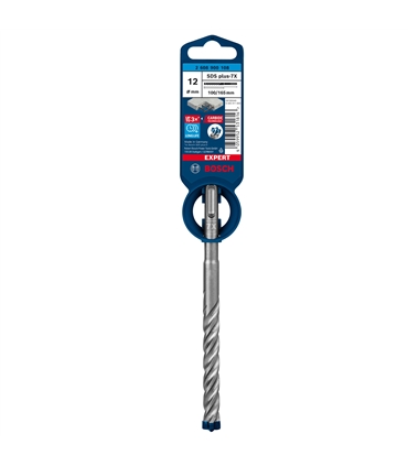 Broca Expert SDS plus-7X - 12x100mm -  BOSCH - BCH6054