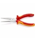 Alicate ponta longa VDE 1000V 200mm - 26 16 200 T - Knipex #2 - KNI1024