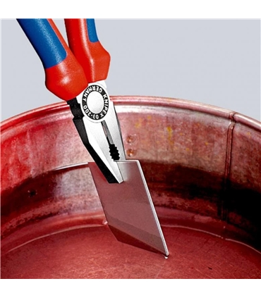 Alicate universal 200mm - 03 02 200 SB - Knipex #4 - KNI1017
