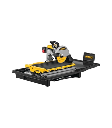 Mesa corte de ceramica água 250mm - Dewalt - DWT1414