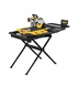 Mesa corte de ceramica água 250mm - Dewalt - DWT1414
