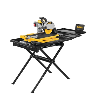 Mesa corte de ceramica água 250mm - Dewalt - DWT1414