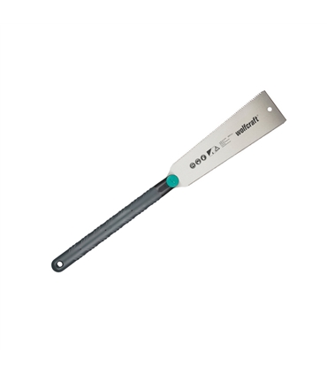 Serra japonesa com cabo de 2 componentes 240 mm Wolfcraft - WOL1101