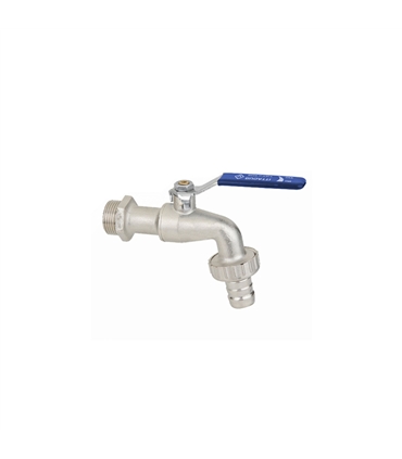 Torneira de esfera c/ junçao - 1/2" x 3/4" - TT307 - CAN1168