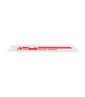 Lamina de Serra Bimetal 152mm 2un - 579100 - Kwb - EIN1426