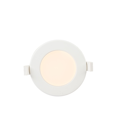 Projector Downlight Polly inclu. LED 15W 3000K -Globo #1 - ILU1681