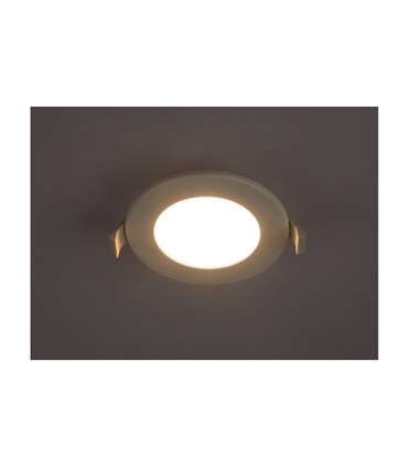 Projector Downlight Polly inclu. LED 15W 3000K -Globo #2 - ILU1681