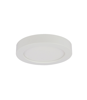 Downlight Red. Saliente inclu. LED 12W 3000K Ø17.7cm - Globo - ILU1685